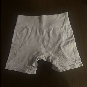 Target Ribbed Blue Shorts